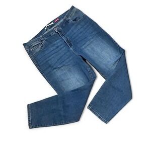 Celebrity Pink "The Spice" Cropped Women's size 22 Jeans